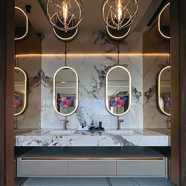 Waterproof Interactive Mirror